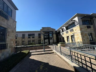 Freestone Office Park | Prime Office Space to Let in Sandton