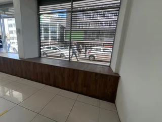Cnr Amelie &amp; De Korte Street | Prime Retail Space to Let in Braamfontein
