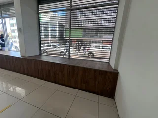 Cnr Amelie &amp; De Korte Street | Prime Retail Space to Let in Braamfontein