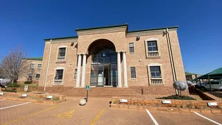 Oxford Office Park| Bauhinia Street| Highveld