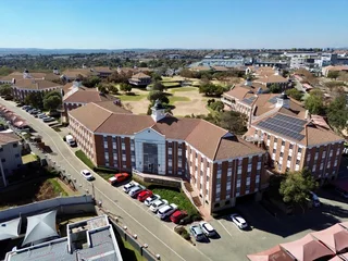 Fourways Golf Park | Prime Office Space for Sale in Fourways