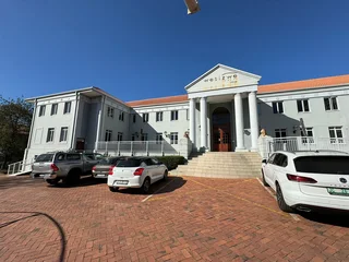 9 Autumn Road | Prime Office Space to Let in Rivonia