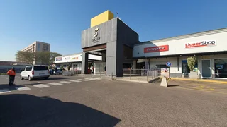 Silvermall| Pretoria Road| Silverton