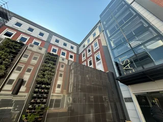 Rosebank Corner | Premium Office Space to Let in Rosebank