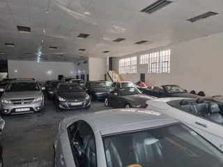 90 Ampthill Avenue | Car Dealership to Let in Benoni