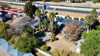 Business Zoned Free-standing House For Sale in Paulshof