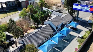 Business Zoned Free-standing House For Sale in Paulshof