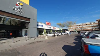SILVERMALL | PRETORIA ROAD | SILVERTON