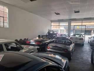 90/92/94 Ampthill Avenue and 89 Princess Avenue | Car Dealership to Let in Benoni