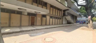 Poyntons Building | Wf Nkomo Street | Pretoria Central