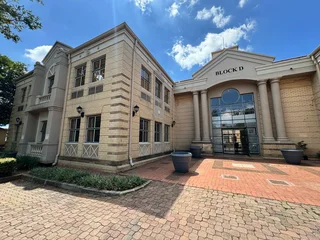 Dunkeld Park | Premium Office Space to Let in Dunkeld West