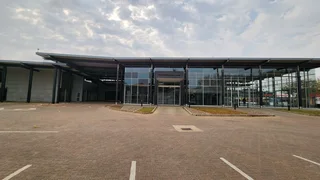 Old Mercedes Building | Hendrik Verwoerd Drive |  Centurion Central | Centurion