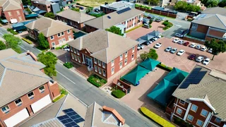 Waterford Office Park | Prime Office Space for Sale in Fourways