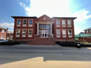 Waterford Office Park | Prime Office Space for Sale in Fourways