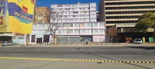 Esperanto Building | Nana Sita Street | Pretoria Central