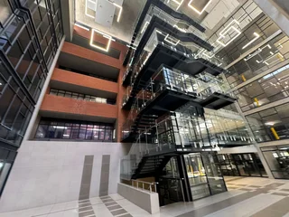 Norwich Place | Prime Office Space to Let in Sandton