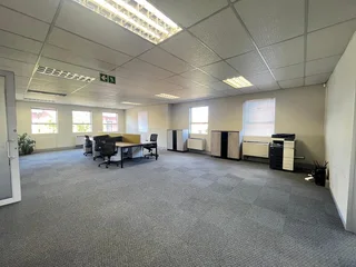 Waterford Office Park | Prime Office Space for Sale in Fourways
