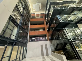 Norwich Place | Prime Office Space to Let in Sandton