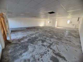 183m² Retail space to Let in Aurora Durbanville Large Windows