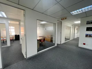 Fourways Golf Park | Prime Office Space to Let in Fourways