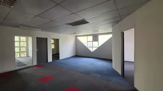132 Square meter commercial unit to let in Highveld with back up power