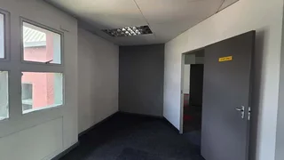 132 Square meter commercial unit to let in Highveld with back up power