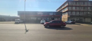 Rovon Building | Rose-etta Street | Pretoria West | Pretoria