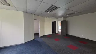 132 Square meter commercial unit to let in Highveld with back up power