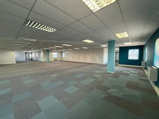 28 Fricker road | Prime Office Space to Let in Illovo, Sandton