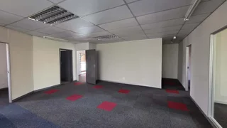 132 Square meter commercial unit to let in Highveld with back up power