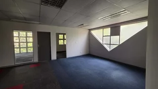 132 Square meter commercial unit to let in Highveld with back up power