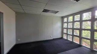132 Square meter commercial unit to let in Highveld with back up power