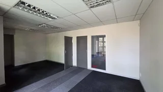 132 Square meter commercial unit to let in Highveld with back up power