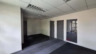 132 Square meter commercial unit to let in Highveld with back up power