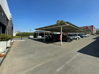 208 Bram Fischer Drive | High-End Car Dealership to Let in Randburg
