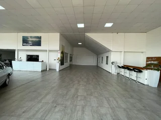 208 Bram Fischer Drive | High-End Car Dealership to Let in Randburg