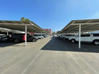 208 Bram Fischer Drive | High-End Car Dealership to Let in Randburg