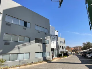 Howick Close, Waterfall Office Park | Prime Office Space to Let in Vorna Valley, Midrand