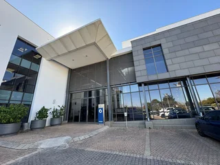345 Rivonia Road | Network Space to Let in Edenburg