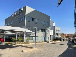 Howick Close, Waterfall Office Park | Prime Office Space to Let in Vorna Valley, Midrand