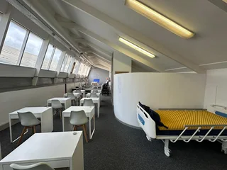 WAVERLY BUSINESS PARK | OFFICE TO RENT | OBSERVATORY | 142m²