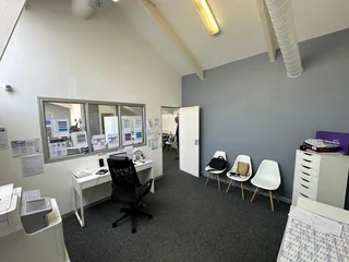 WAVERLY BUSINESS PARK | OFFICE TO RENT | OBSERVATORY | 142m²