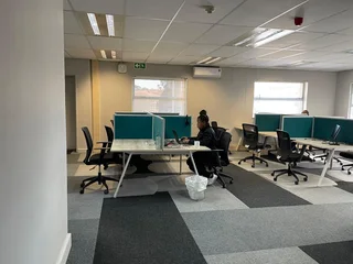 Howick Close, Waterfall Office Park | Prime Office Space to Let in Vorna Valley, Midrand