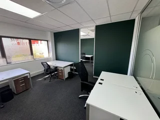 345 Rivonia Road | Network Space to Let in Edenburg