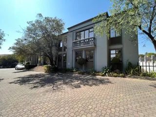 Regent Hill Office Park | Premium Office Space to Let in Lonehill