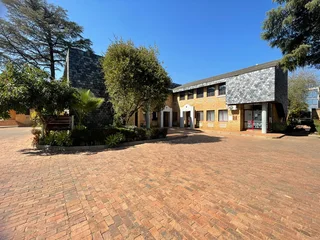 152 Bram Fischer Drive | Prime Office Space to Let in Ferndale, Randburg
