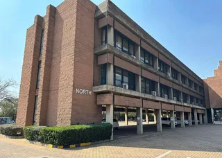 Alrode Multipark, South Block | Prime Office Space to Let in Alberton
