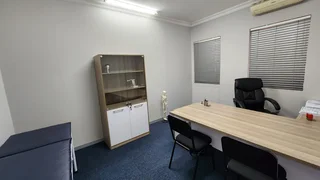 CENTURIA OFFICE PARK | VON WILLICH AVENUE | CENTURION CENTRAL | DIE HOEWES