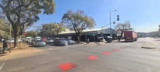 Struben Showroom | Struben Street | Pretoria Central