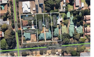 Hatfield | Festival Street | Francis Baard Street | Pretoria